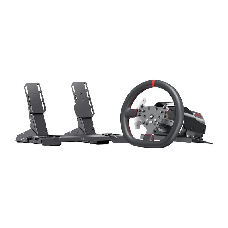 Volante da Gioco PXN-V10 Ultra + Pedali + Accessori PC/PS4/Xbox - immagine 1