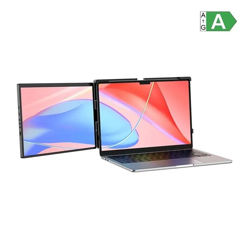 Monitor Portatile Uperfect Z14-S 14" 2240x1400 QHD IPS Opaco - immagine 1