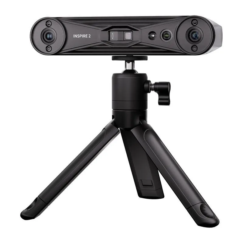 Scanner 3D Revopoint Inspire 2 Doppia Fotocamera Laser Infrarosso - immagine 1
