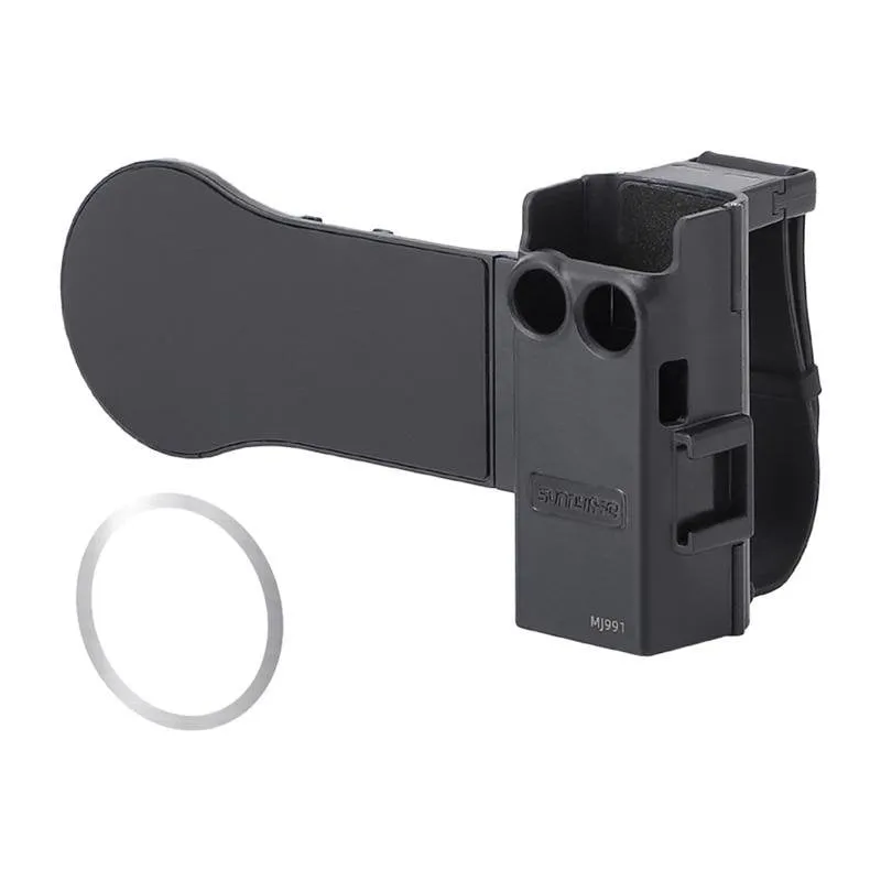 Supporto 2 in 1 Sunnylife MJ991 per DJI Osmo Pocket 3 e smartphone - immagine 1