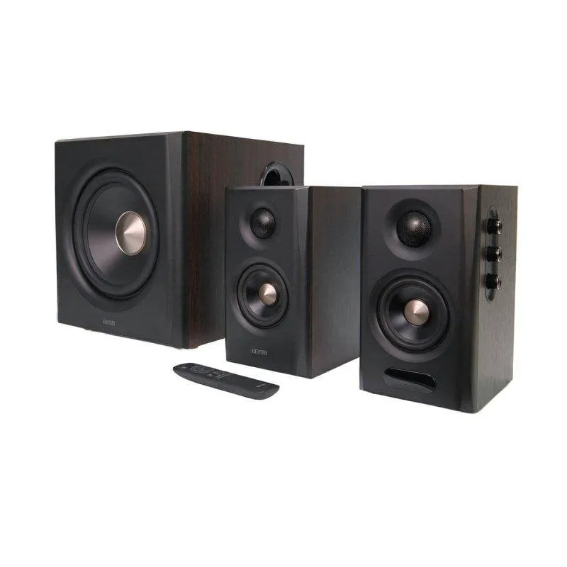 Altoparlanti Edifier S355db 2.1 Bluetooth 150W con Subwoofer Wireless Hi-Res - immagine 1