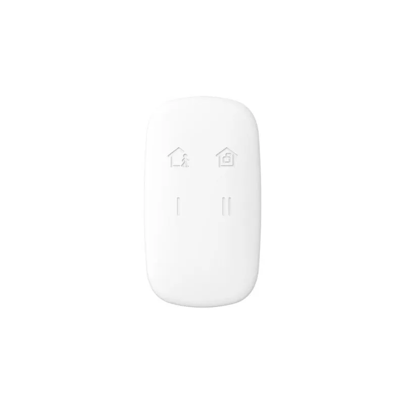 Telecomando Hikvision DS-PKF1-WE(B) Sistema AXPRO 868 MHz Bianco - immagine 1