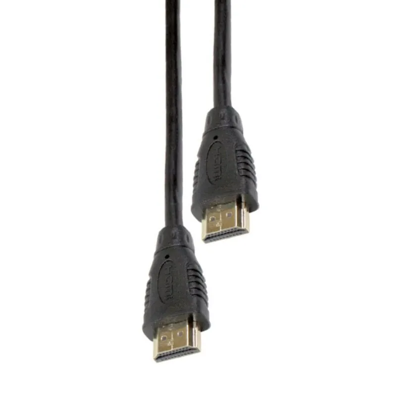 Cavo HDMI DCU Tecnologic 5 m Nero - immagine 1