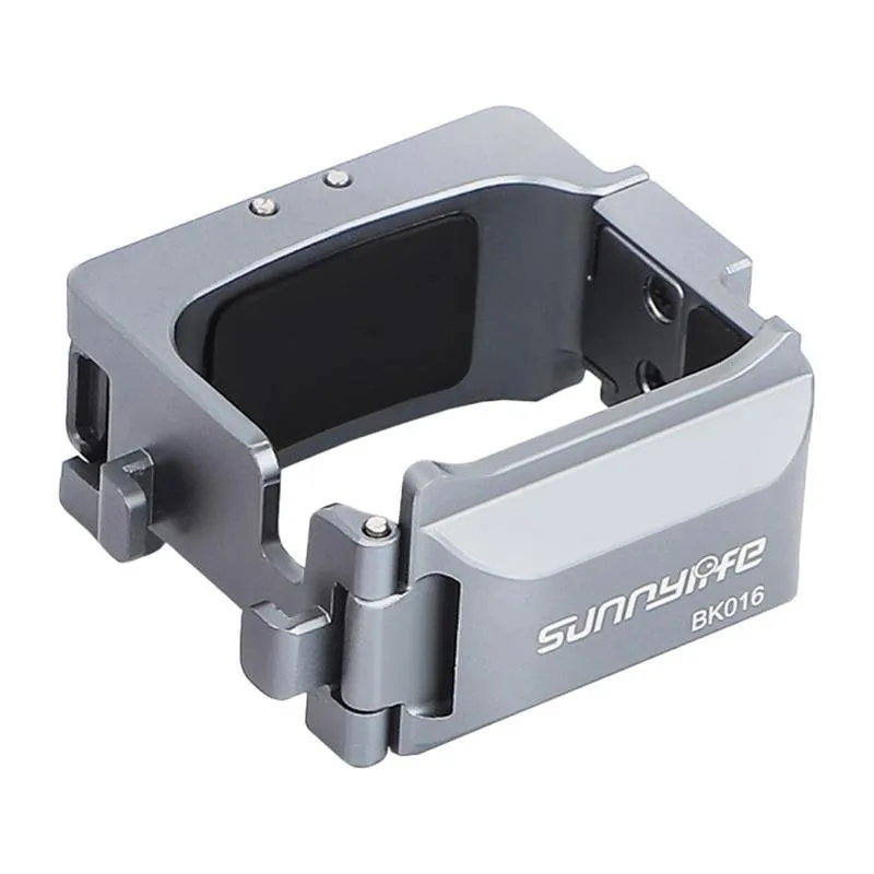Supporto Sunnylife OP3-BK016 per DJI Osmo Pocket 3 Titanio - immagine 1