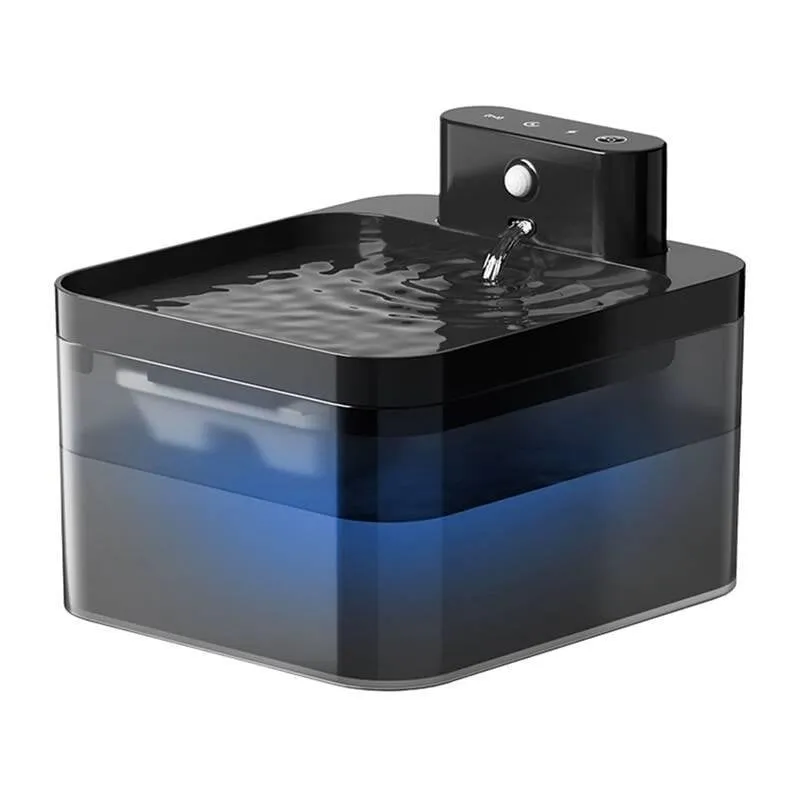 Bevitore Intelligente per Animali Rojeco RYSJFX-2k 2.2L Senza Fili - immagine 1