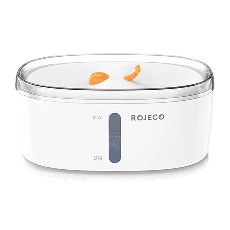 Fontana per animali Rojeco Wireless 2,5L RYSJ-13 - immagine 1