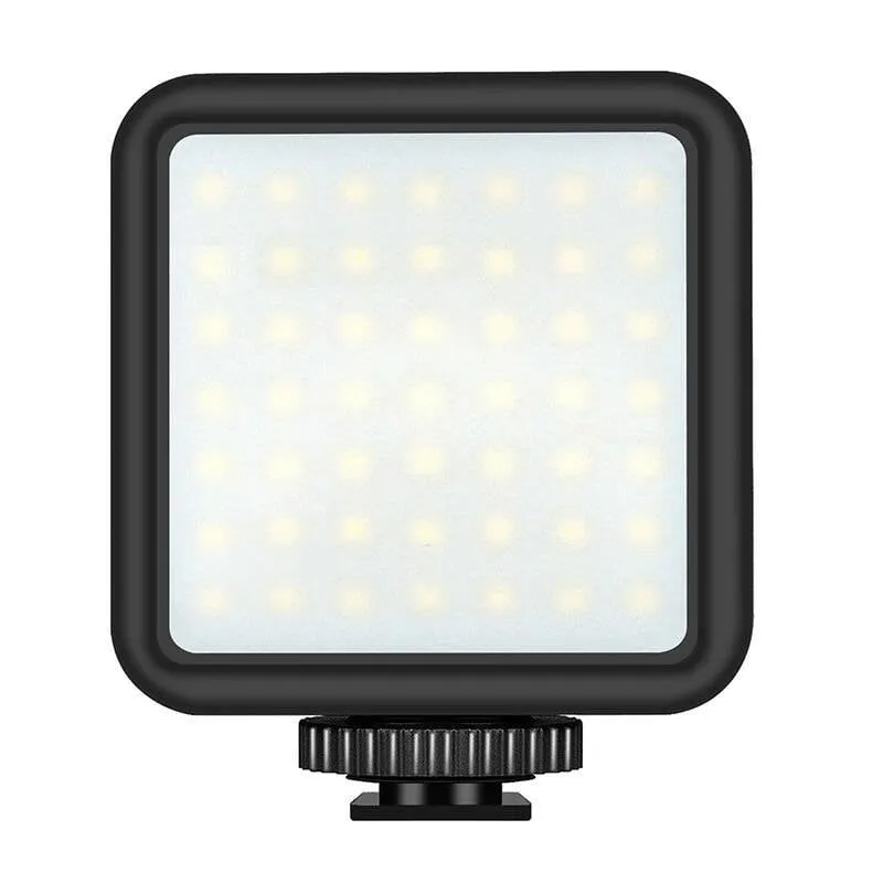 Lampada LED RGB Puluz PU560B per fotocamera con 13 tipi di luce - immagine 1