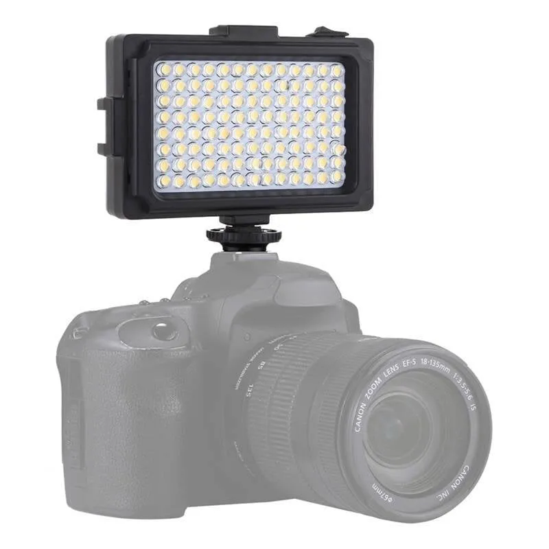 Lampada LED Puluz PU4096 860 lumen per fotografia - immagine 1