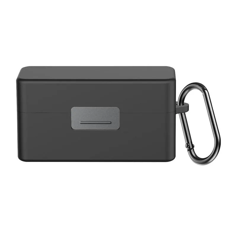 Cover protettiva Puluz PU716B per DJI Mic 2 nera - immagine 1