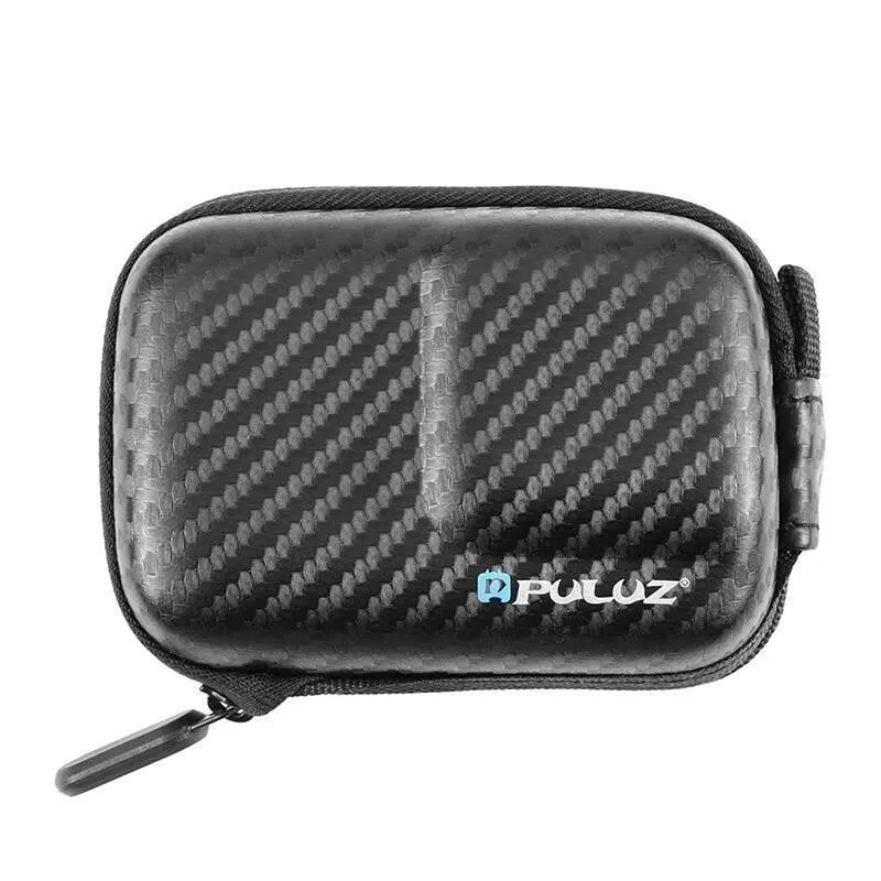 Borsa PULUZ per DJI Osmo Action 5 Pro / 4 / 3 Nero - immagine 1