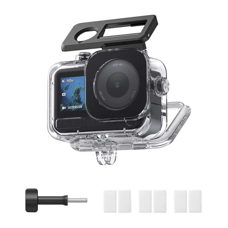 Custodia Impermeabile Telesin per DJI Osmo Action 6 - immagine 1