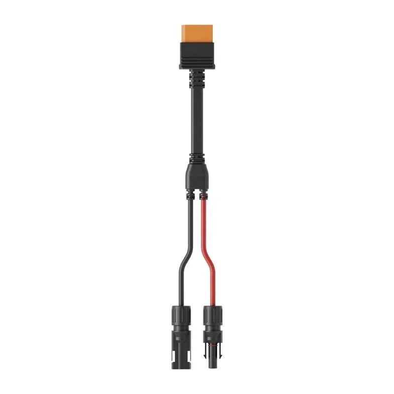 Stazione di energia DJI Power 1000 Mini Cavo MC4 50 cm Compatibile Caricatore solare - immagine 1