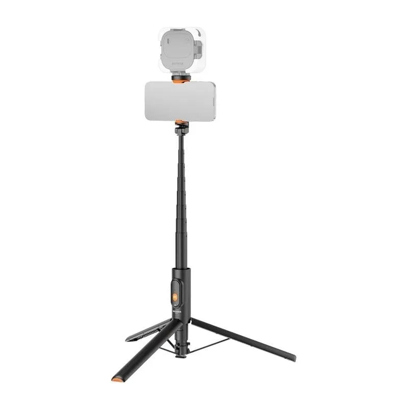 Bastone Selfie Neewer PA992 con Sistema di Montaggio Rapido e Funzione Treppiede - immagine 1
