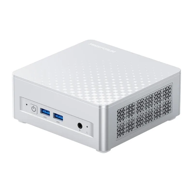 Mini PC Minis Forum M1 Plus Intel Core i5-12600H/DDR5 fino a 96GB/SSD NVMe PCIe 4.0/Iris Xe - immagine 1