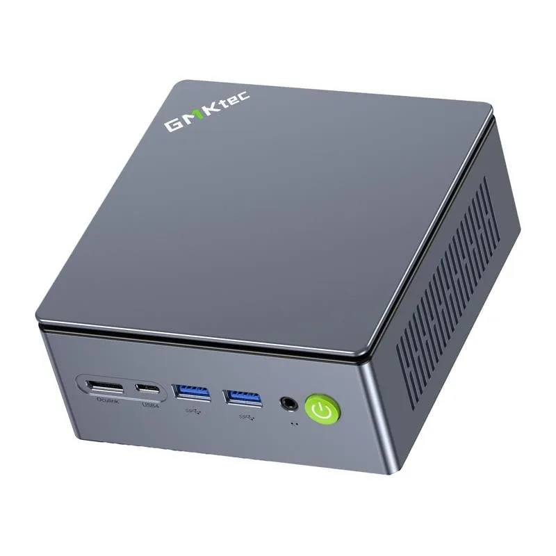 Mini PC GMKtec M7 Ultra AMD Ryzen 7 PRO 6850U/16GB/512GB SSD/Radeon 680M Windows 11 Pro - immagine 1