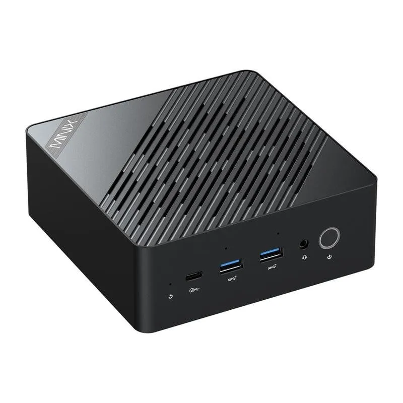 Mini PC Minix ER937-AI AMD Ryzen 9 HX 370 32GB 1TB SSD Radeon 890M Windows 11 Pro - immagine 1