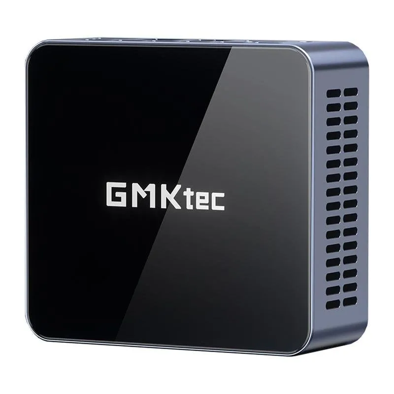 Mini PC GMKtec M2 Pro S Intel Core i7-1185G7 16GB 512GB SSD Iris Xe Windows 11 Pro VESA - immagine 1