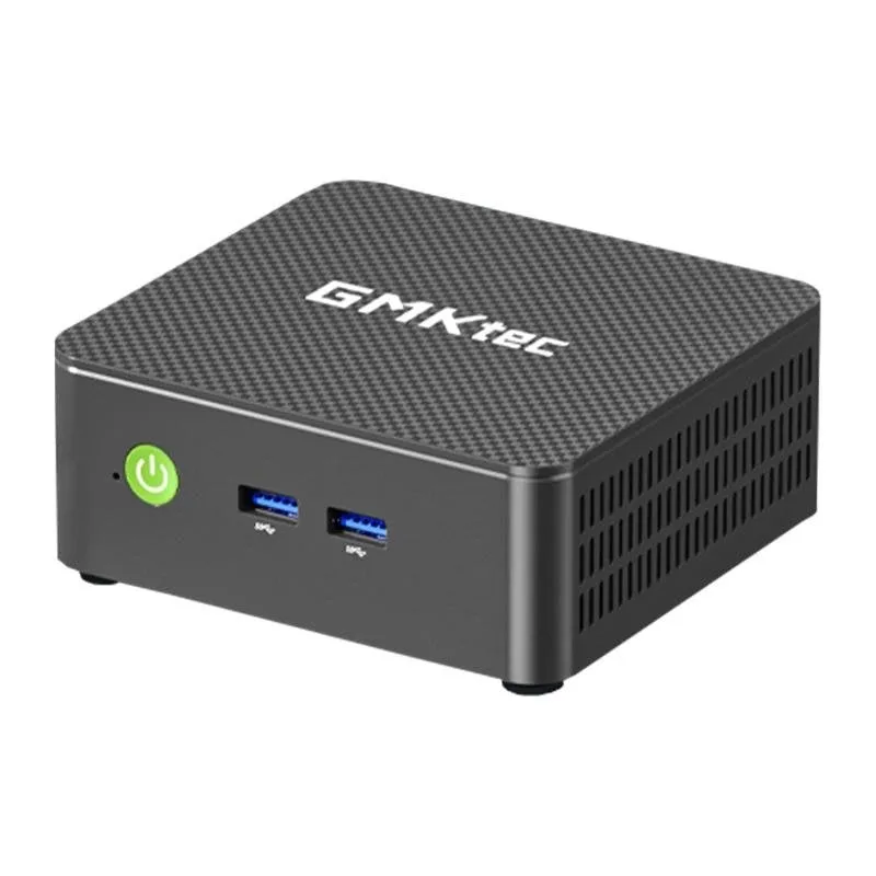 Mini PC GMKtec G3S Intel N95 16GB 512GB SSD UHD Windows 11 Pro VESA - immagine 1
