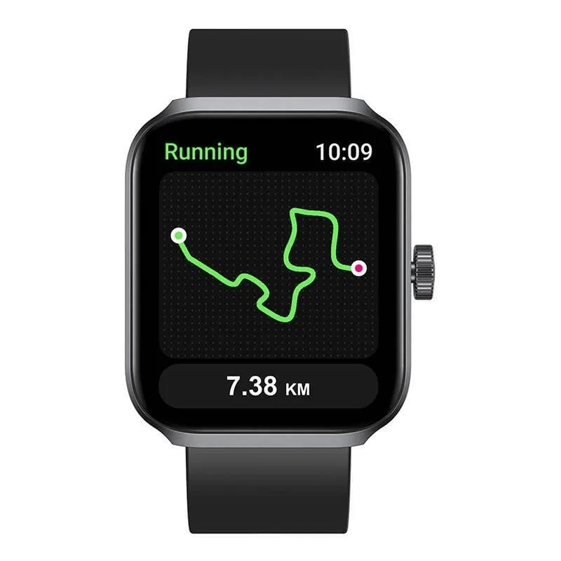 Zeblaze Beyond 3 Plus Bluetooth GPS 1,78" Nero Taglia Unica Resistenza 3ATM SpO2 Cardio - immagine 1