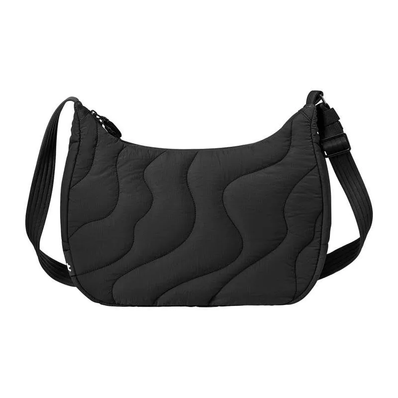 Borsa a tracolla Tomtoc Terra-T34 Puffy 11" Nera 9L - immagine 1