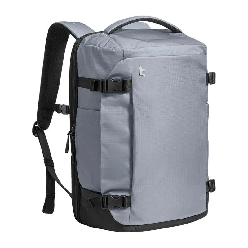 Zaino da Viaggio Tomtoc Navigator-T66 Liteway 28L Grigio Chiaro - immagine 1