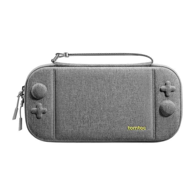 Cover Tomtoc G05 per Nintendo Switch 2 Slim Grigio - immagine 1