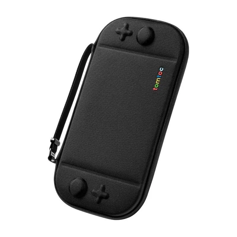 Cover Tomtoc G05 Slim per Nintendo Switch 2 - Nero - immagine 1