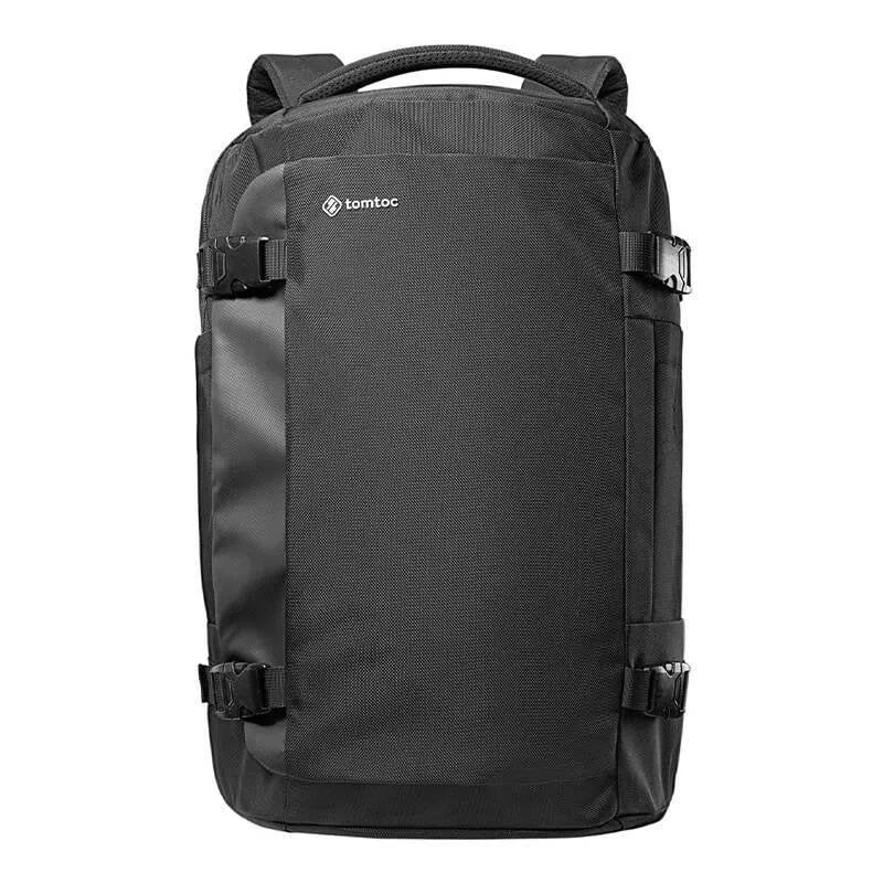 Zaino Portatile Tomtoc Navigator-T66 17" 40L Nero - immagine 1