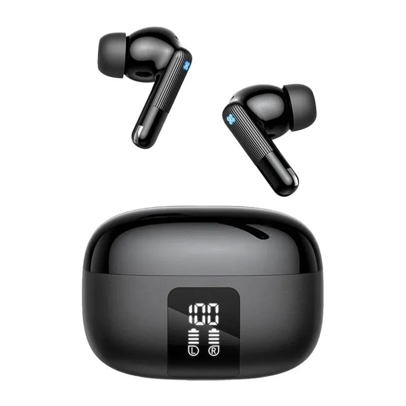 Cuffie ONIKUMA TX612 wireless 2,4 GHz Bluetooth 5.4 gaming ANC nero - immagine 1