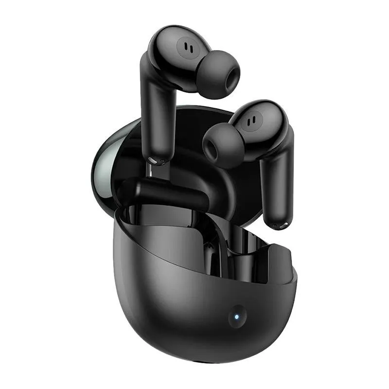 Auricolari ONIKUMA TX610 wireless Bluetooth 5.4 con cancellazione rumore, gaming, microfono, nero - immagine 1