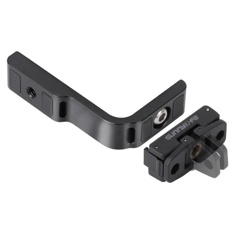 Supporto magnetico Sunnylife per Insta360 X4/X5 verticale e orizzontale - immagine 1