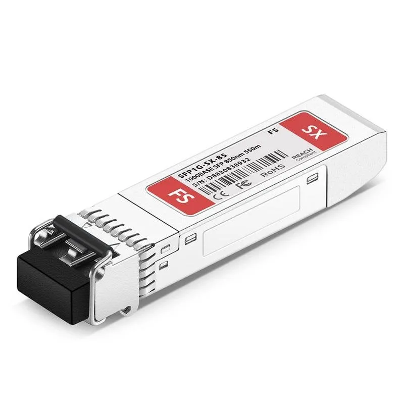 Scheda di Rete h3c SFP1G-SX-85 LC 1250 Mbit/s 550 m 850 nm Copper - immagine 1