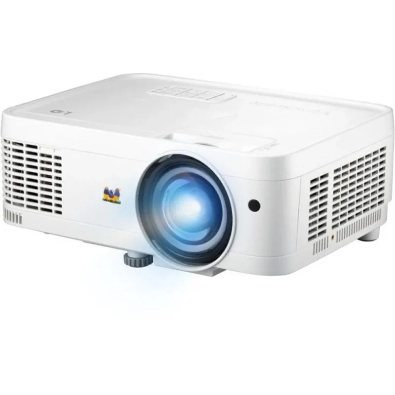 Proiettore ViewSonic LSD300W-ST WXGA 3300 Lumen 300" LED DLP Tiro Corto - immagine 1
