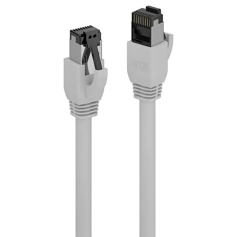 Cavo di rete Lindy Cat8.1 S/FTP 3 m grigio - immagine 1