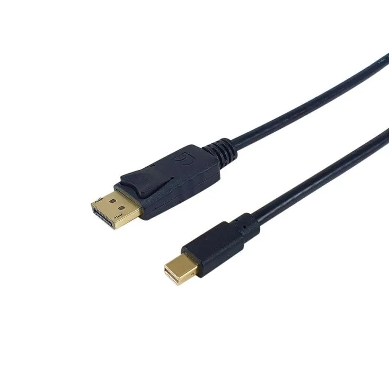 Cavo Mini DisplayPort a DisplayPort EQUIP 2 m 4K/60Hz - immagine 1