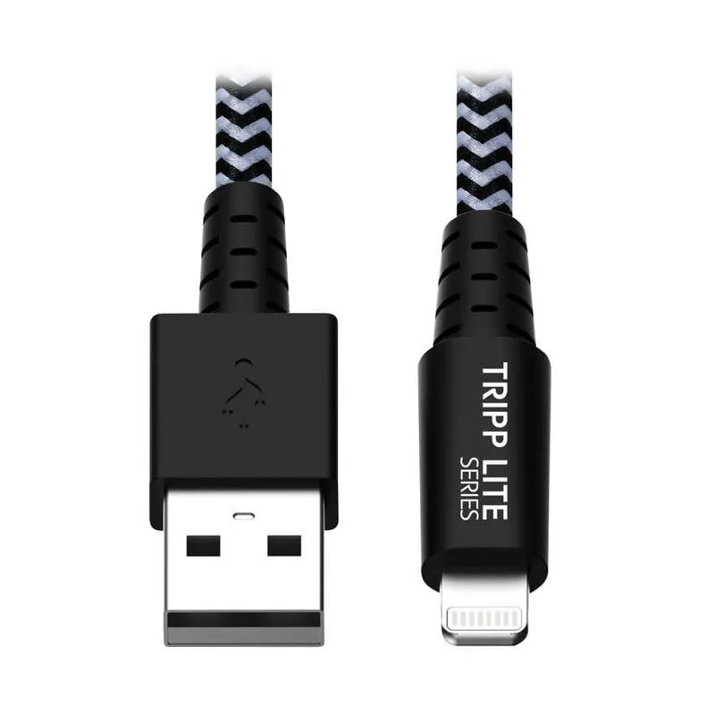 Cavo USB A per Lightning Eaton Tripp Lite M100-003-HD 0,91 m Nero - immagine 1