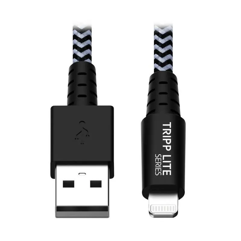Cavo USB-A per Lightning Eaton 1,83 m Servizio Pesante - immagine 1