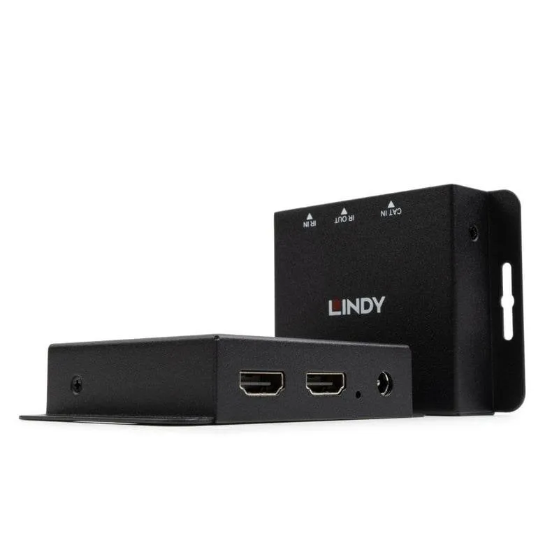 Estensore AV Lindy 38509 Trasmettitore e Ricevitore 50m HDMI HDCP 1.4 - immagine 1