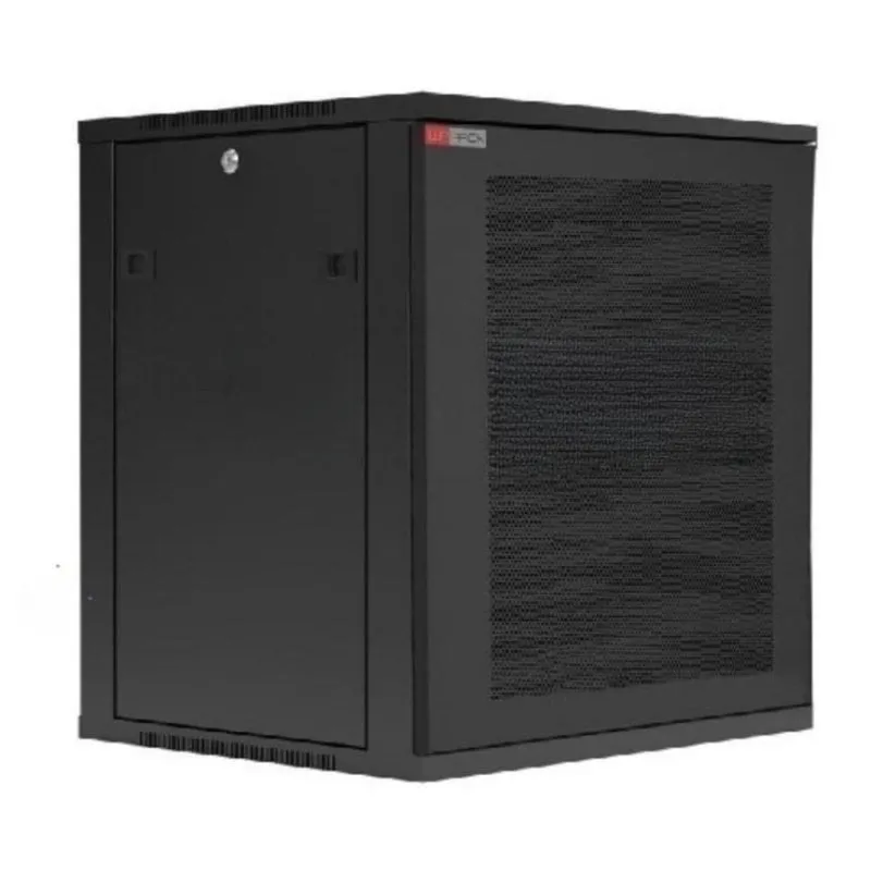Armadio Rack WP WPN-RSB-15608-B 15U 800 kg Nero - immagine 1