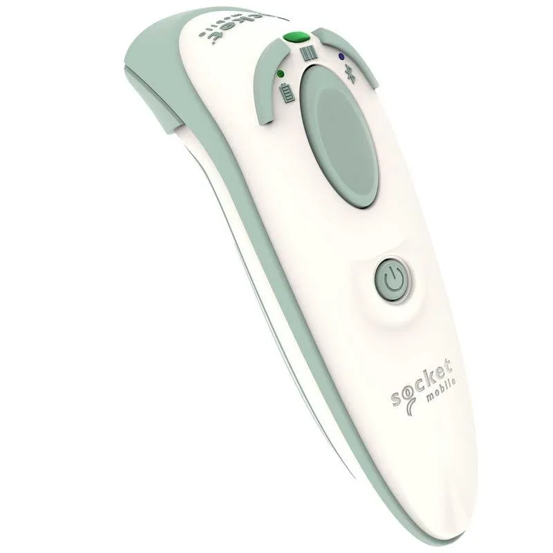 Lettore di codici a barre portatile Socket Mobile DuraScan D745 1D/2D Bluetooth IP54 - immagine 1