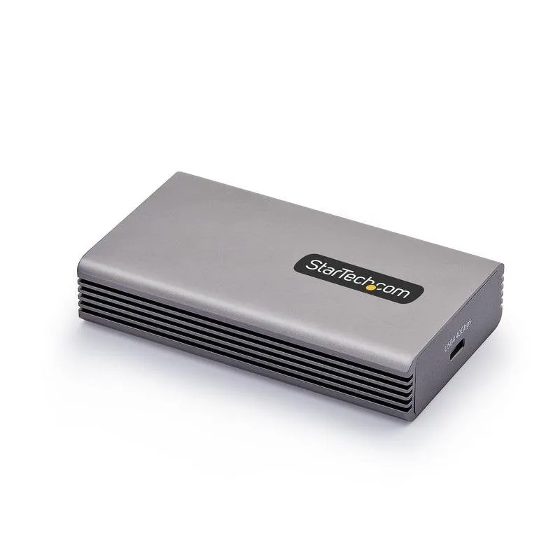 Tarjeta de Red Startech Adattatore USB4 Ethernet 10GbE RJ45 Thunderbolt - immagine 1