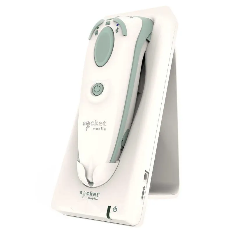 Lettore di codici a barre portatile Socket Mobile DuraScan D745 Bluetooth 1D/2D IP54 compatibilità estesa - immagine 1
