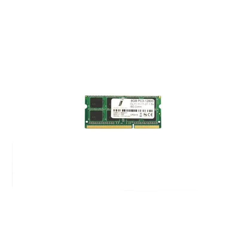 Memoria RAM Innovation IT 8GB 1x8GB DDR3L 1600MHz CL11 204-pin SO-DIMM - immagine 1