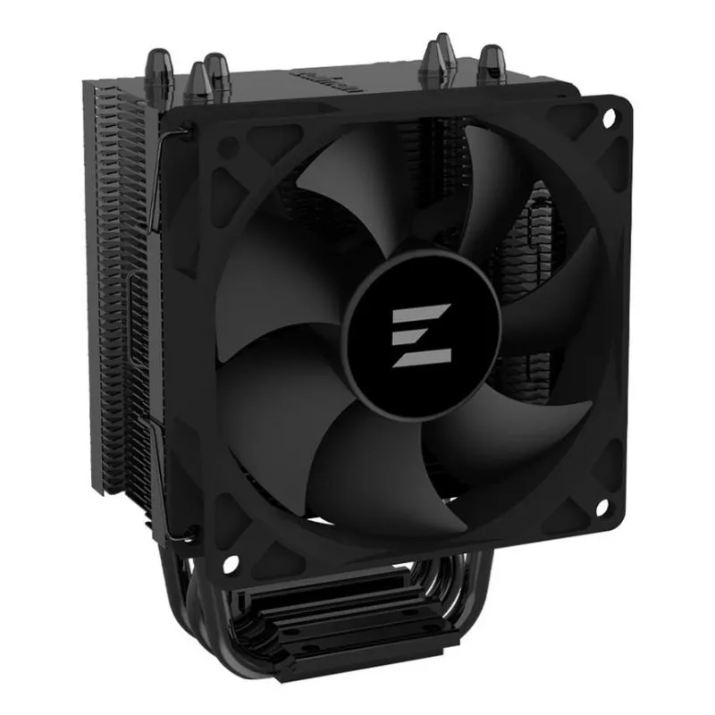 Raffreddamento Aria Zalman Socket LGA 1851 LGA 1700 AM4 AM5 92mm CNPS4X V2 - immagine 1