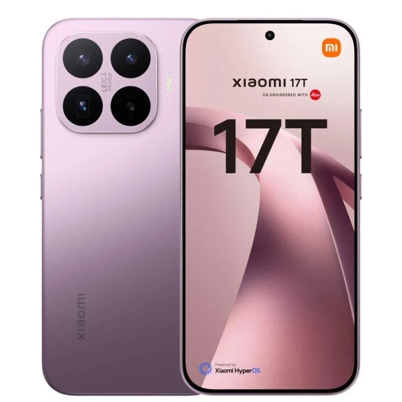 Xiaomi 17T 5G 12GB 512GB 6.59" Viola - immagine 1