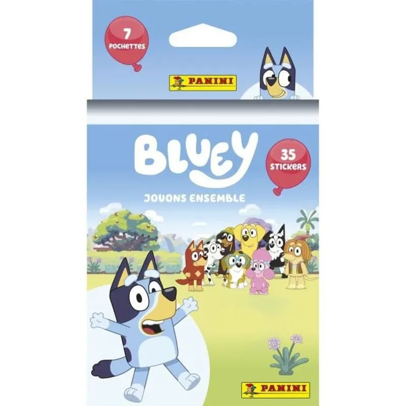 Album Panini Bluey 2 Interattivo 40 Pagine 192 Figurine 36 Speciali - immagine 1