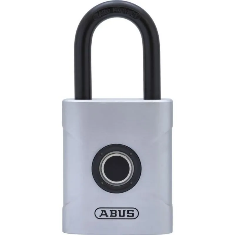 Lucchetto Abus 57/50 Touch Biometrico Sensore 360° IP68 8 mm - immagine 1