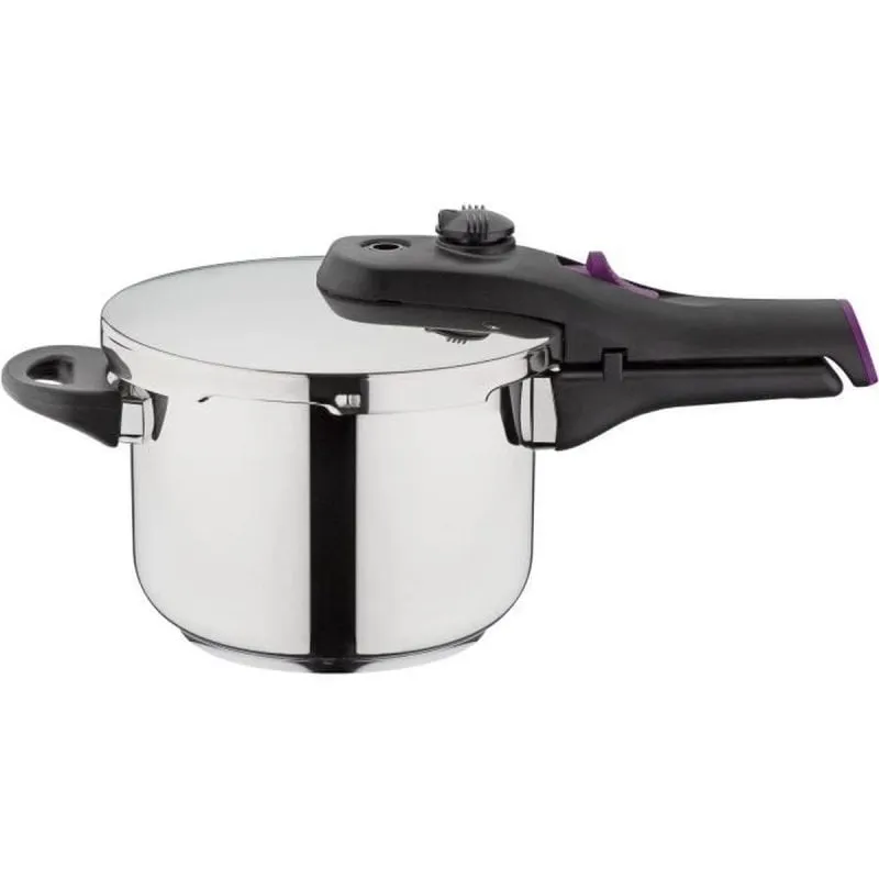 Pentola a Pressione GSW Rapid 18 cm 3,2 L Acciaio Inox 18/10 Induzione - immagine 1