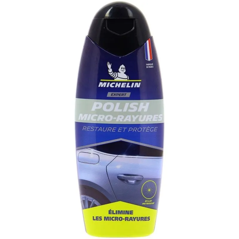 Polish Auto Michelin Micro-scratch 500 ml Ossido di Alluminio Lucidante - immagine 1