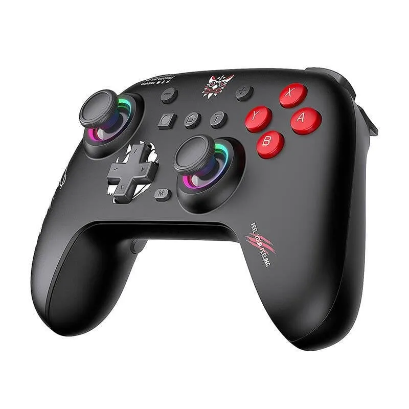 Controller ONIKUMA C1 Gaming RGB Bluetooth 10 m - immagine 1